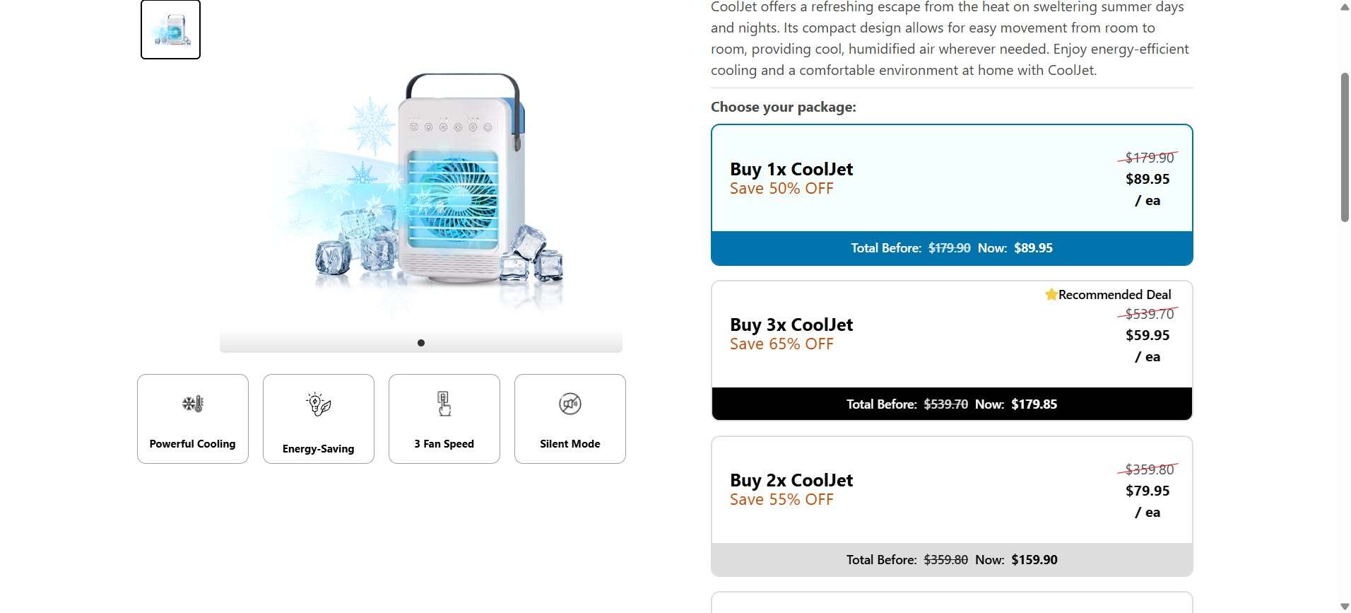 CoolJet AC UK (Official™) - Is It Worth the Hype?