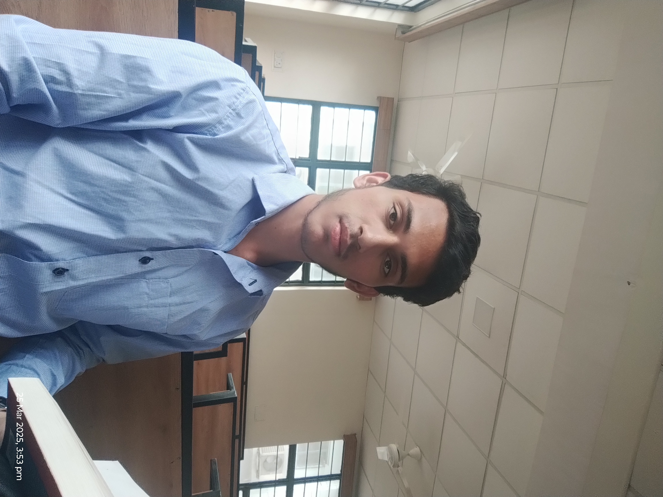 Ayush Sharma