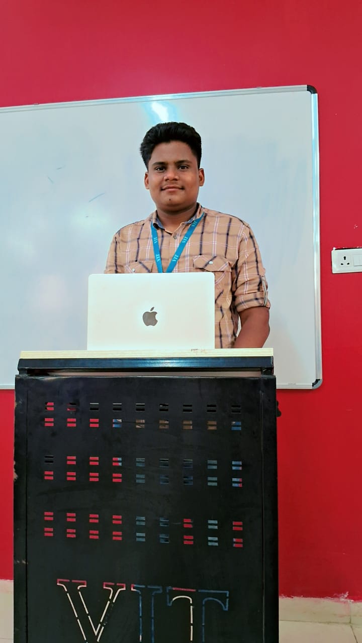 adarsh Kumar