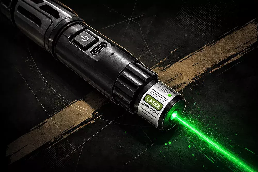 Boar Green Boresight™ - Is This Legal & Effective?