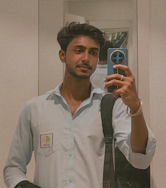 Harsh Raj
