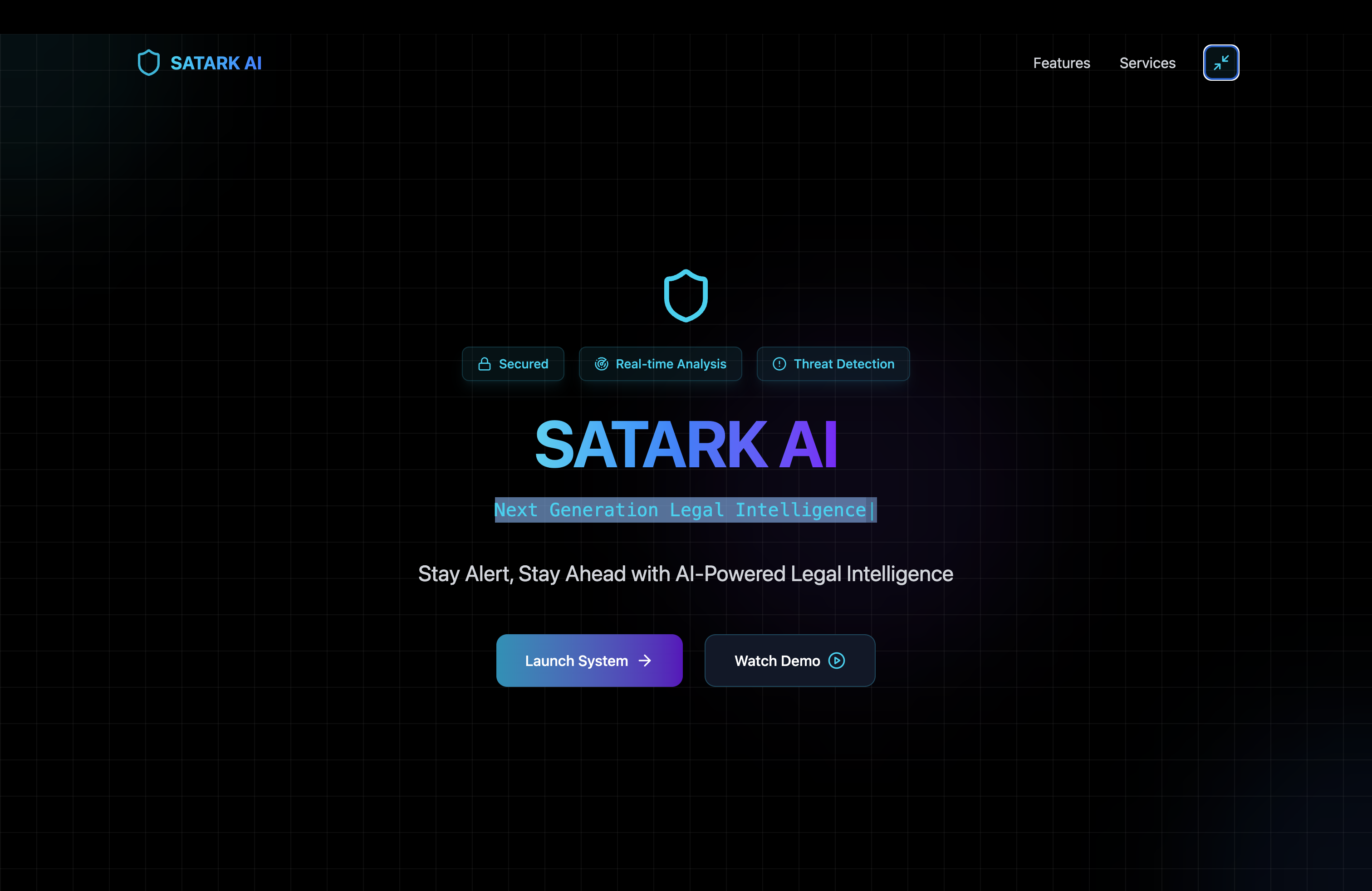 Satark AI