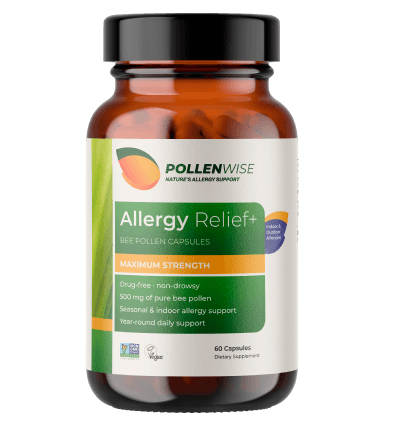 POLLENWISE Allergy Relief Australia: Availability, Benefits & Reviews
