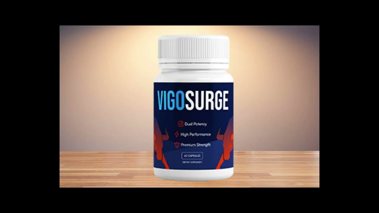 Vigorsurge Reviews