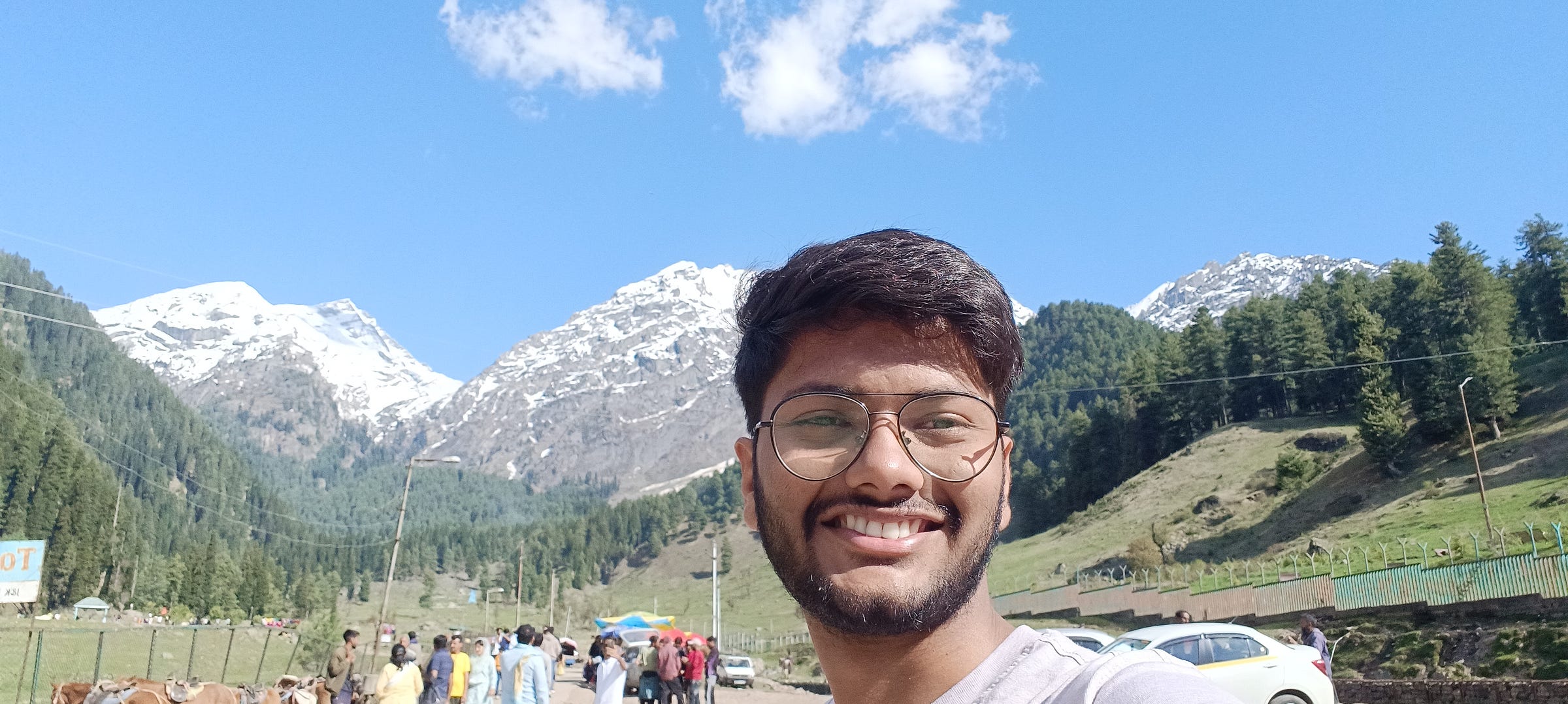 Kartik Garg – Medium