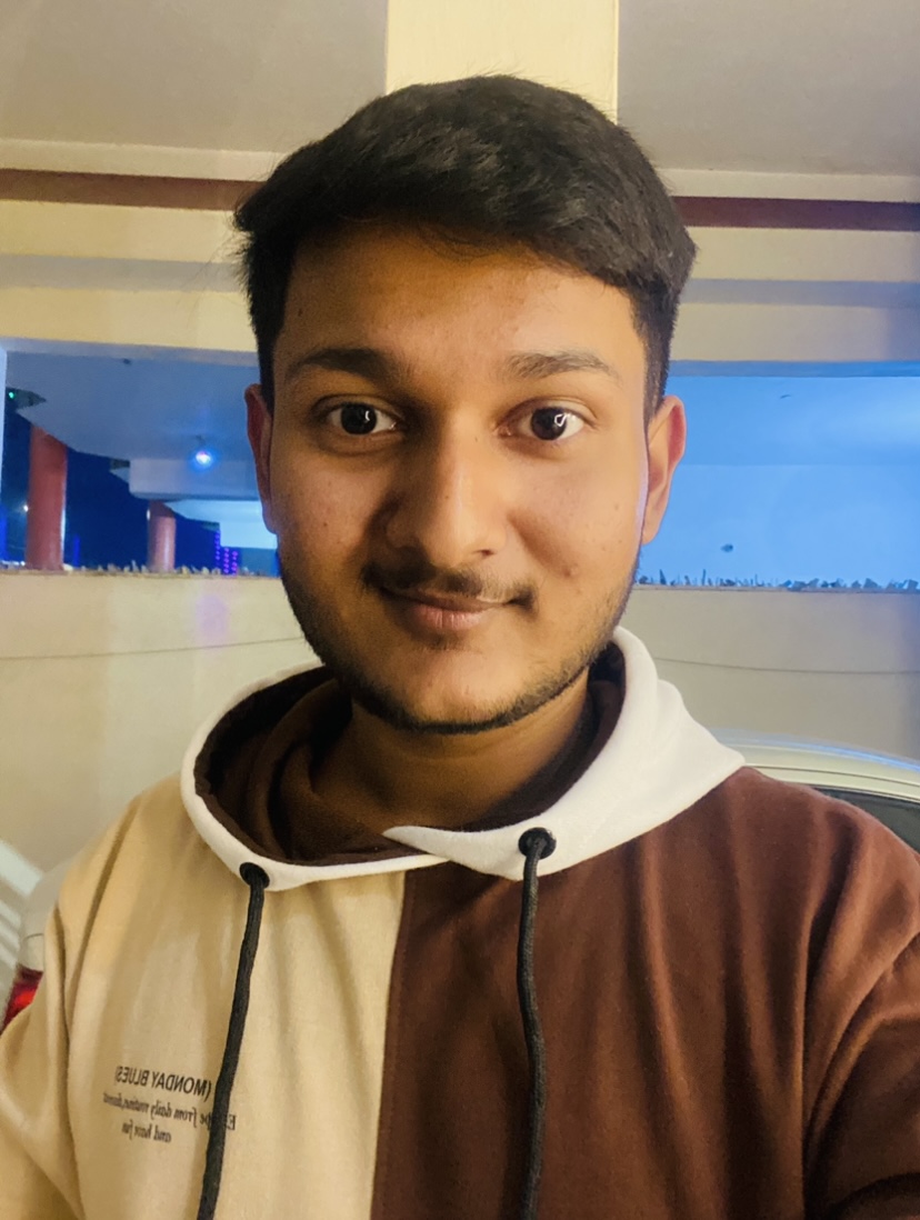 Ayush Kumar Rai