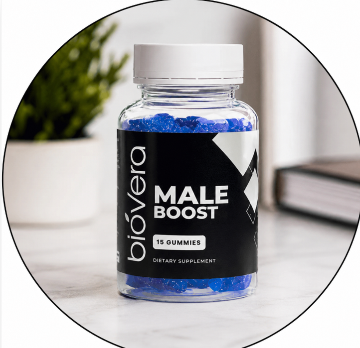 Biovera Male Boost Gummies US Support Libido & Testosterone Levels? Biovera Male Boost Gummies US Support Libido & Testosterone Levels?