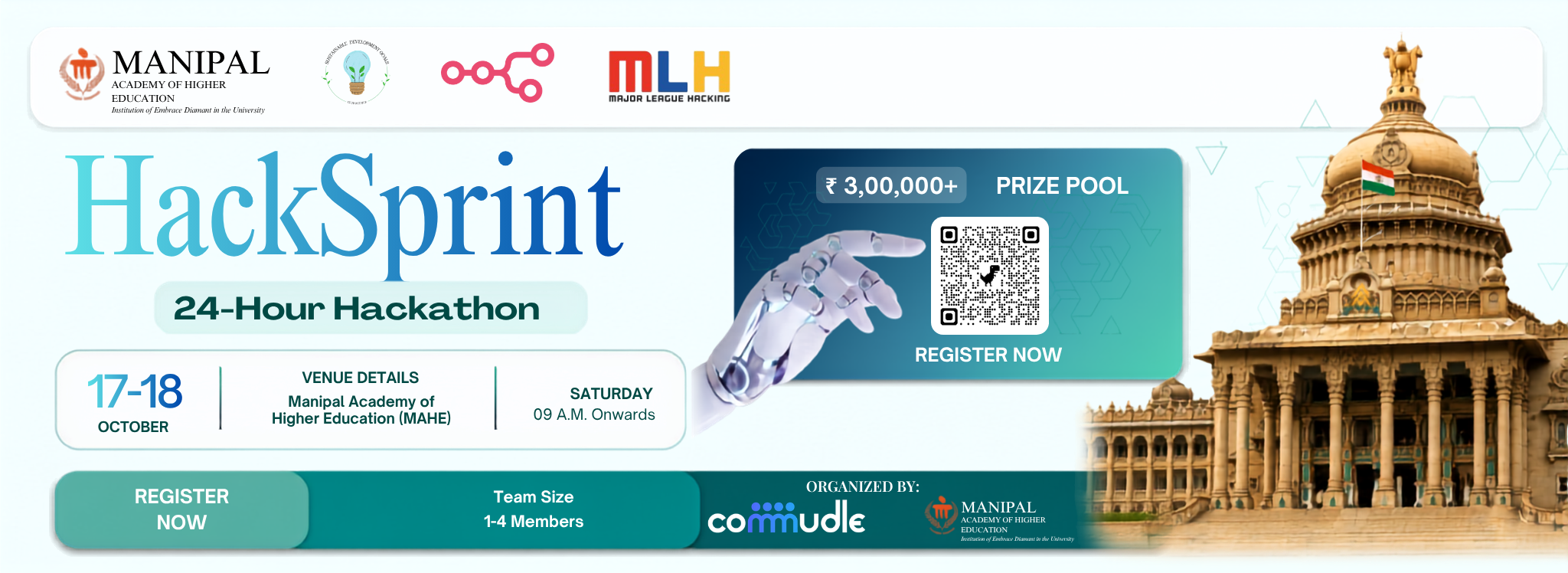 Hack Sprint