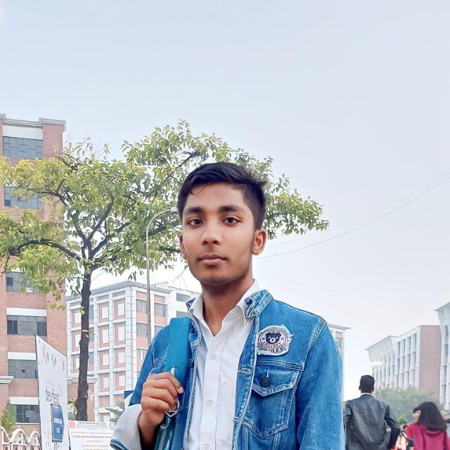Nausad Ali