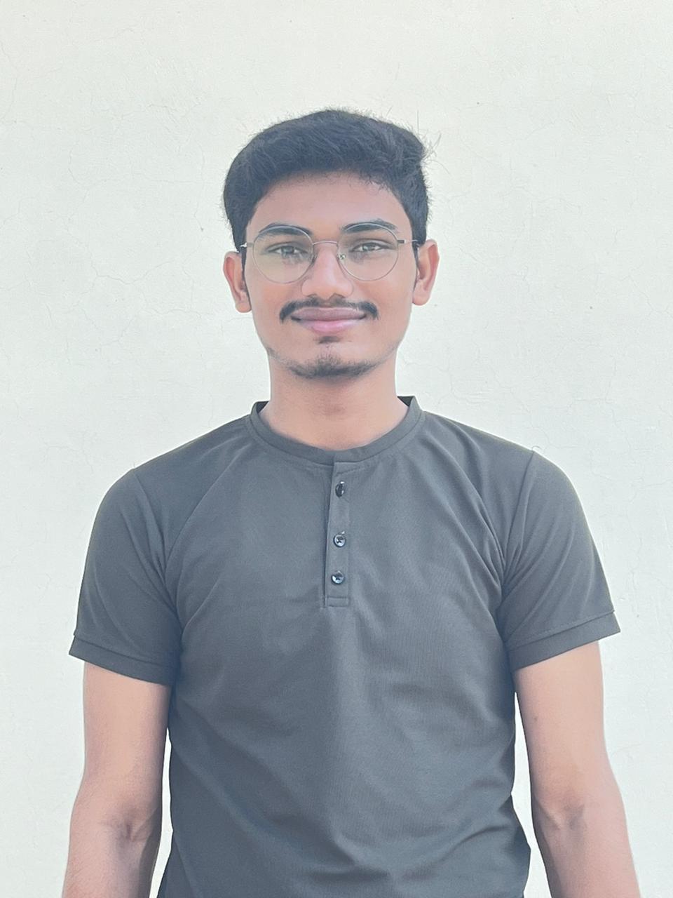 Adarsh Kumar Pandey 