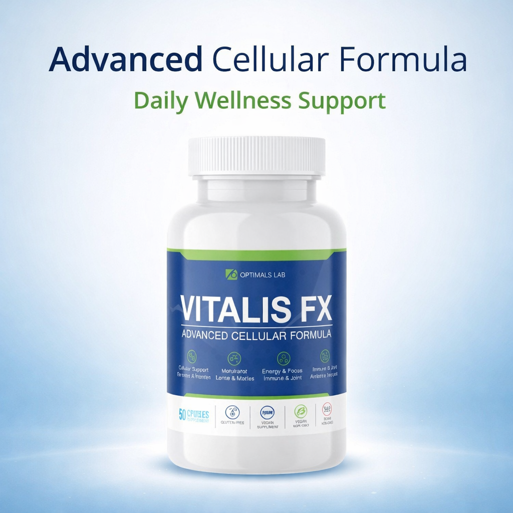 Vitalis FX Gummies Switzerland Rezension: Meine ehrliche Meinung und Ergebnisse!