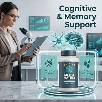 Memomatrix Cognitive Boost (Official)™ My Real Results