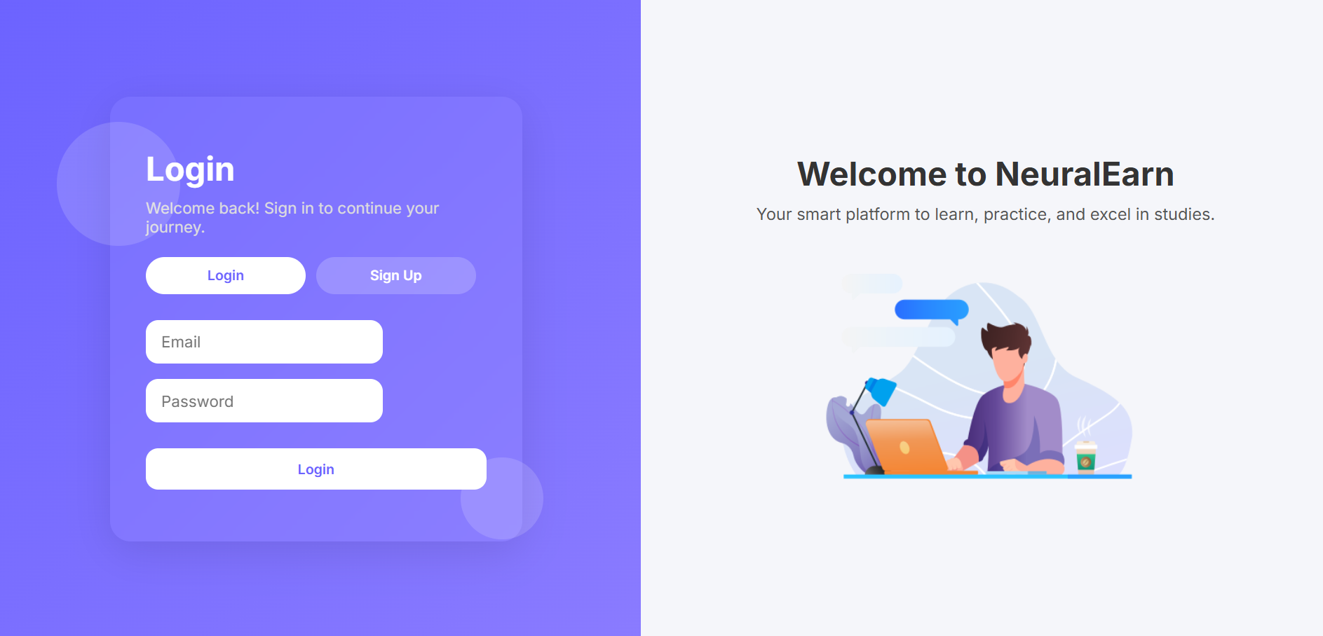 Smart Study Partner – AI-Powered Study Assistant