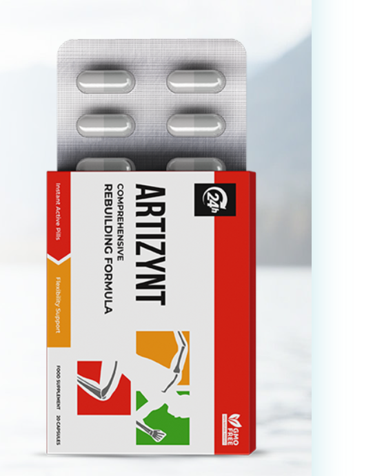 ArtiZynt Kapseln Germany : Verabschieden Sie sich endgültig von Knie- und Rückenschmerzen.