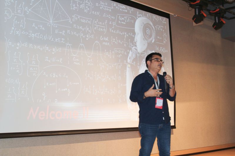 Javed Khan on LinkedIn: #gdgcloudnoida #techevent #cloudcomputing #aiandml #datascience #devops…