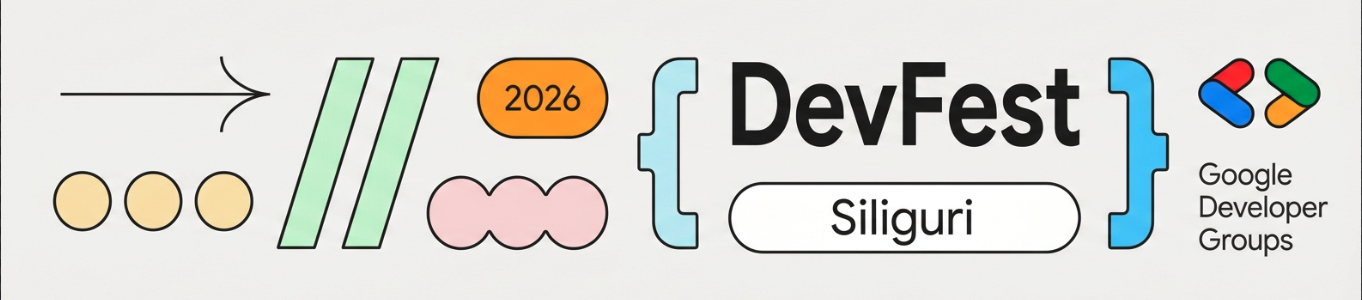 DevFest Siliguri 2026