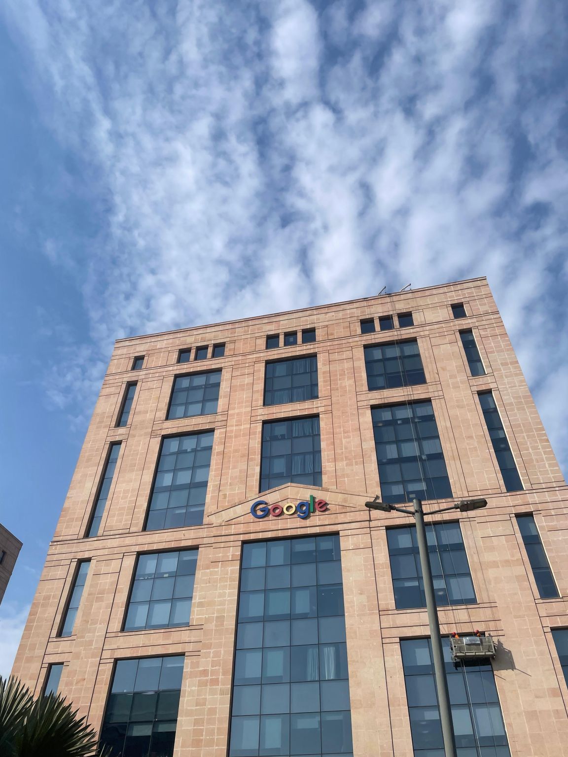 Yesterday, I had a great time at Google's office in Gurgaon. | Abhay Shukla