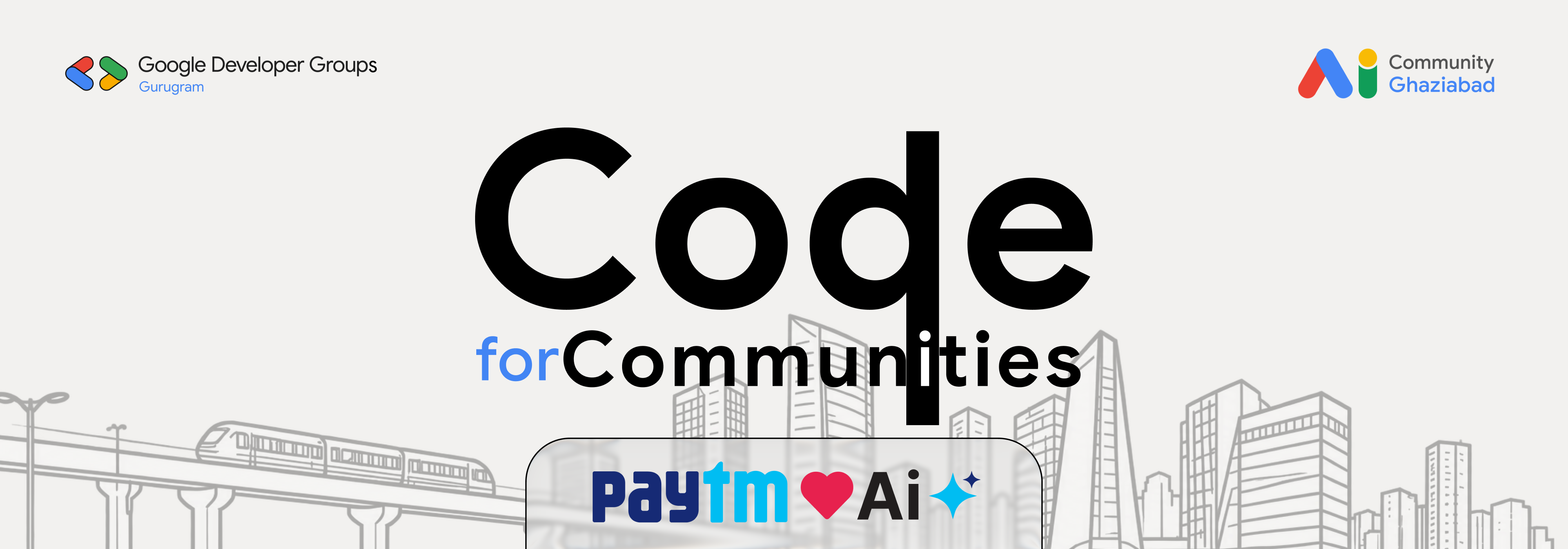 Code for Communities Code for Communities