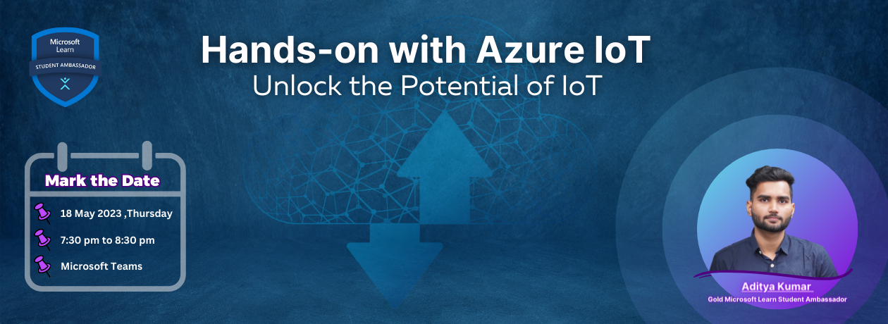 Hands-on with Azure IoT: Unlock the Potential&nbsp;of&nbsp;IoT