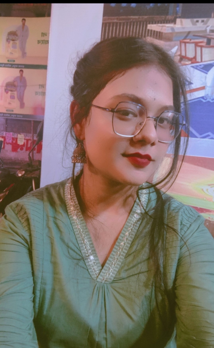 Ayantika Karfa