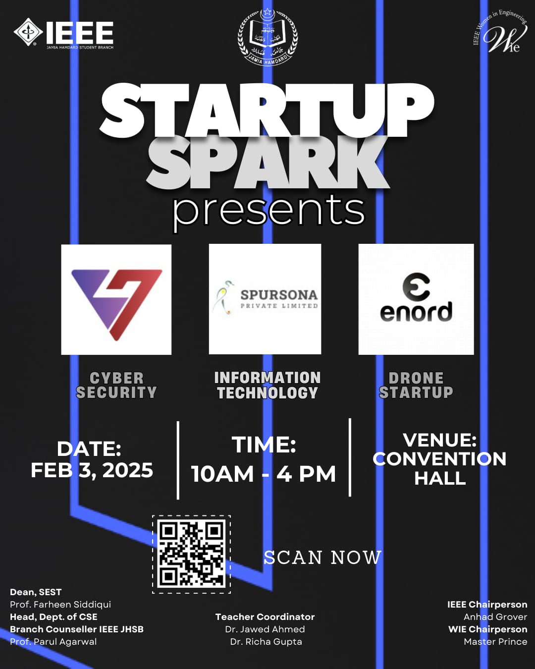 Startup Spark