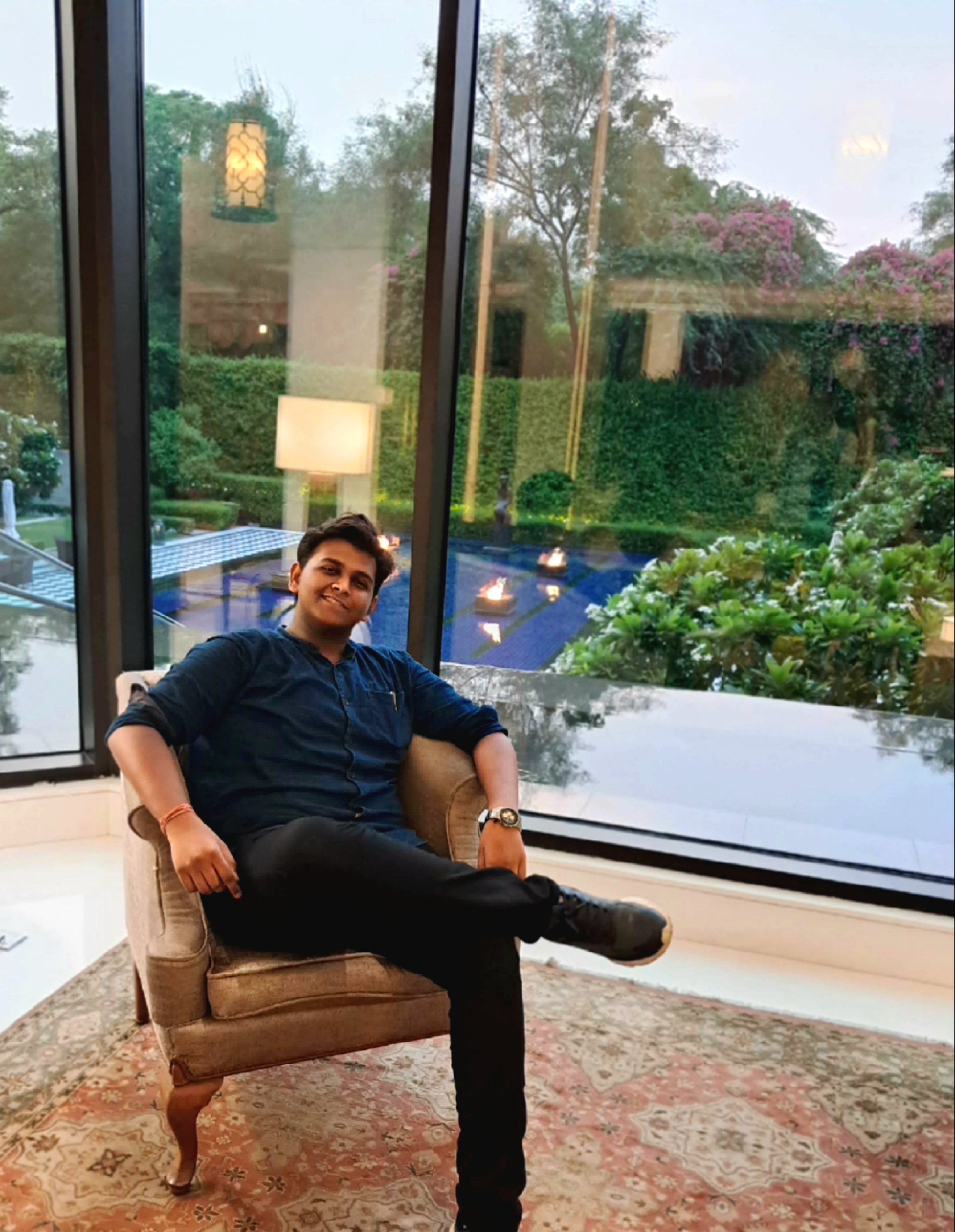 NIKHIL GUPTA