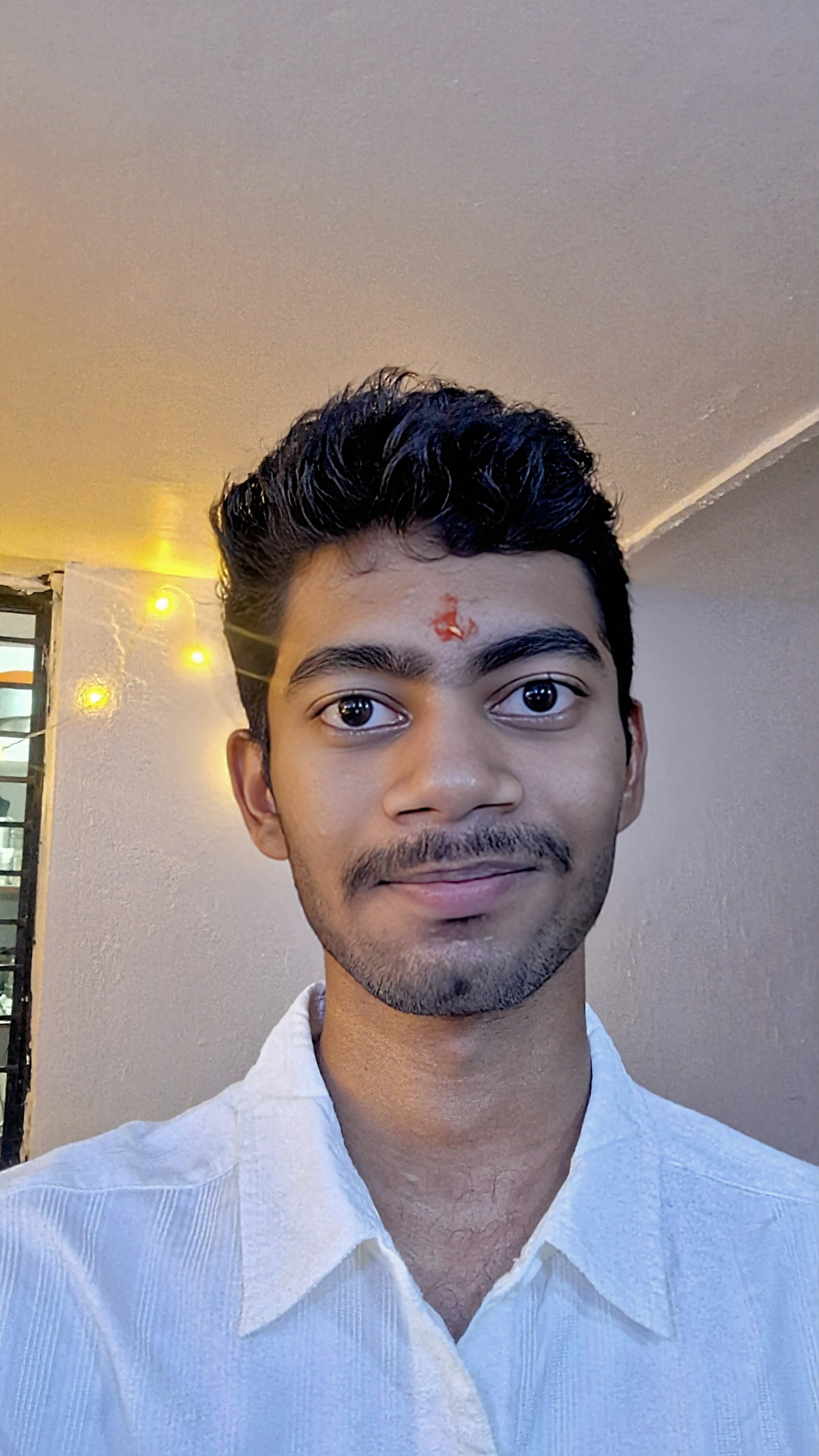 Harshit Dharammali