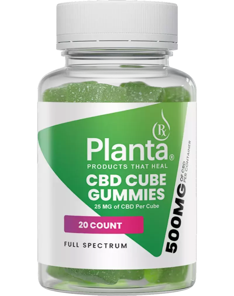 Planta RX CBD