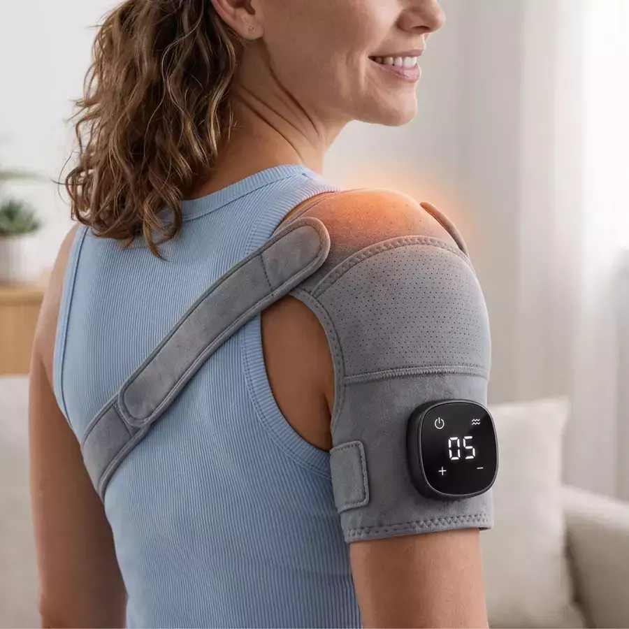 Kinessana Shoulder Massager – A Guide to Personal Massage Devices Kinessana Shoulder Massager – A Guide to Personal Massage Devices