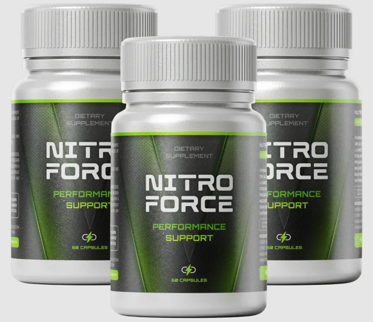 Nitro Force Male Enhancement™ DE AT erklärt: Eigenschaften, Sicherheit und FAQs