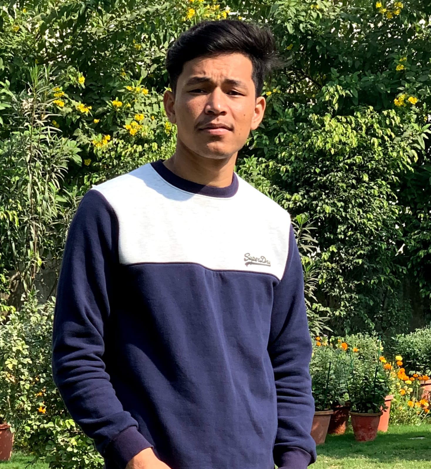 Rohit Bisht