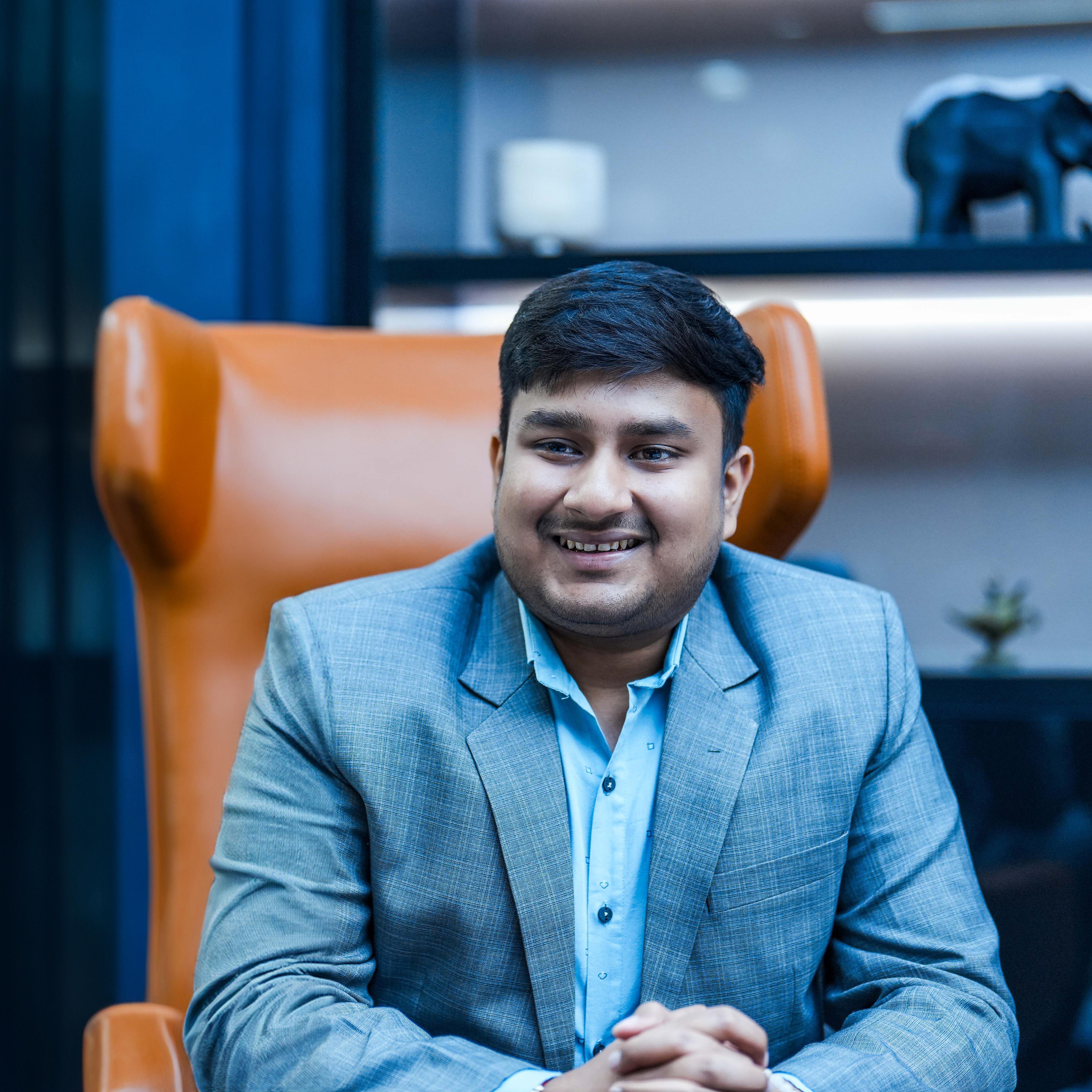 Prakhar Agrawal Prakhar Agrawal