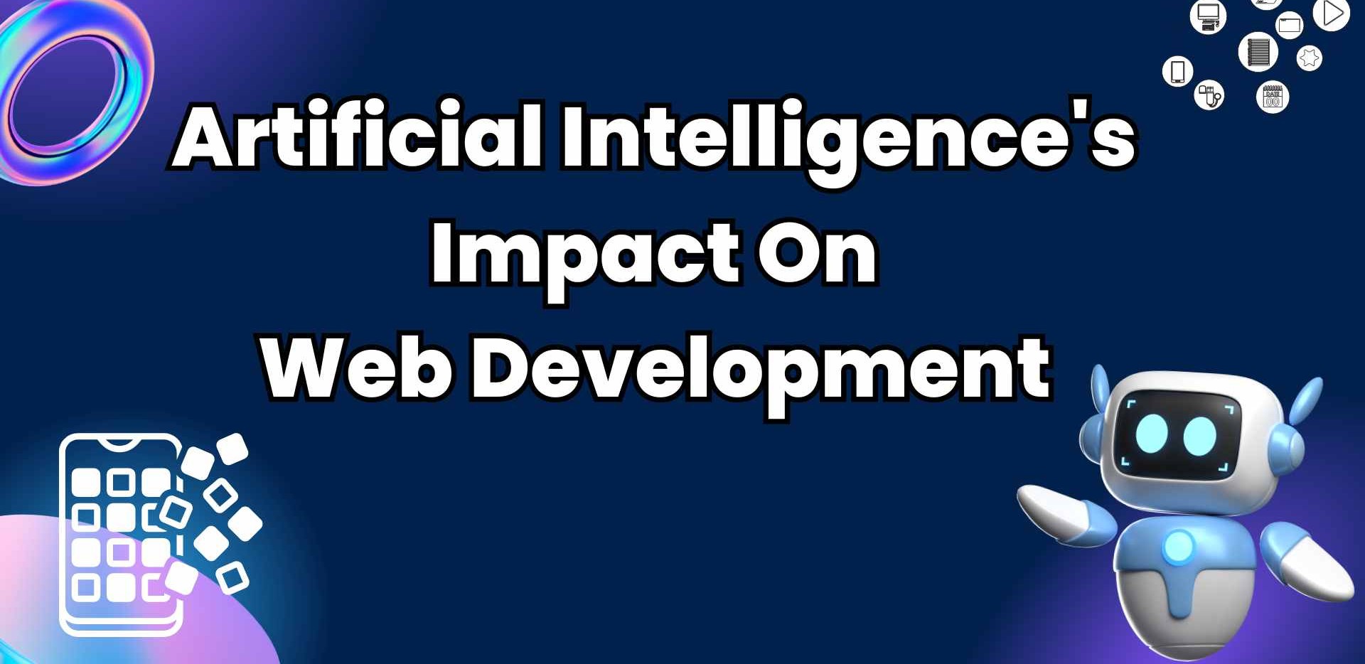 Web Development with AI: The Future of Smart Websites