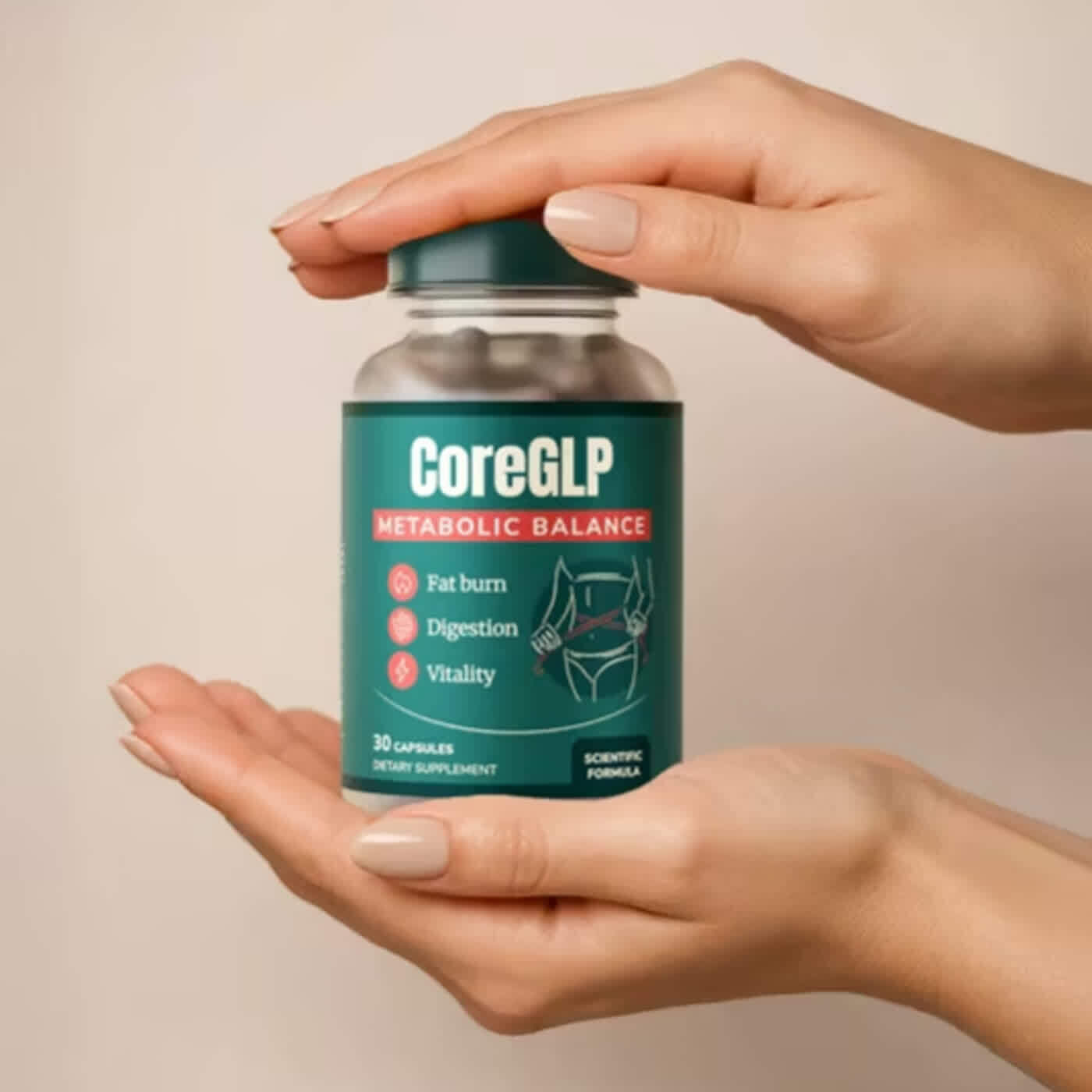 CoreGLP Capsules France
