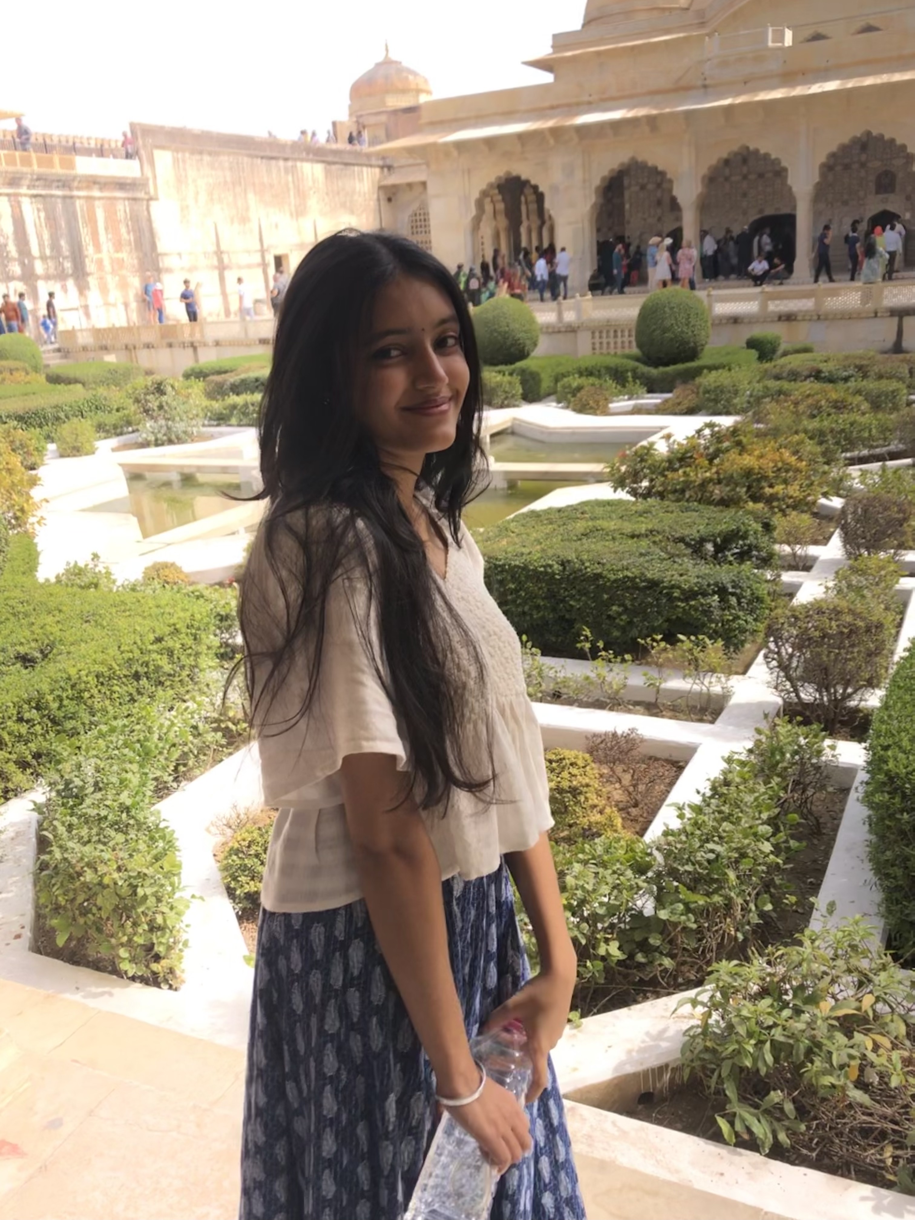 Anushka Chauhan