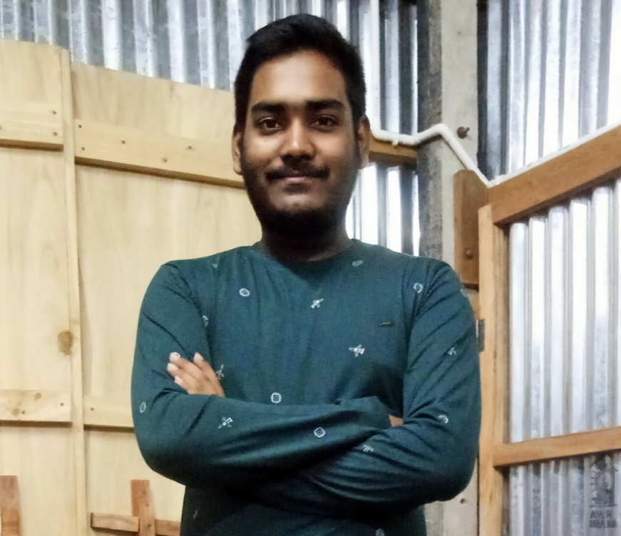 RITAM SAHA