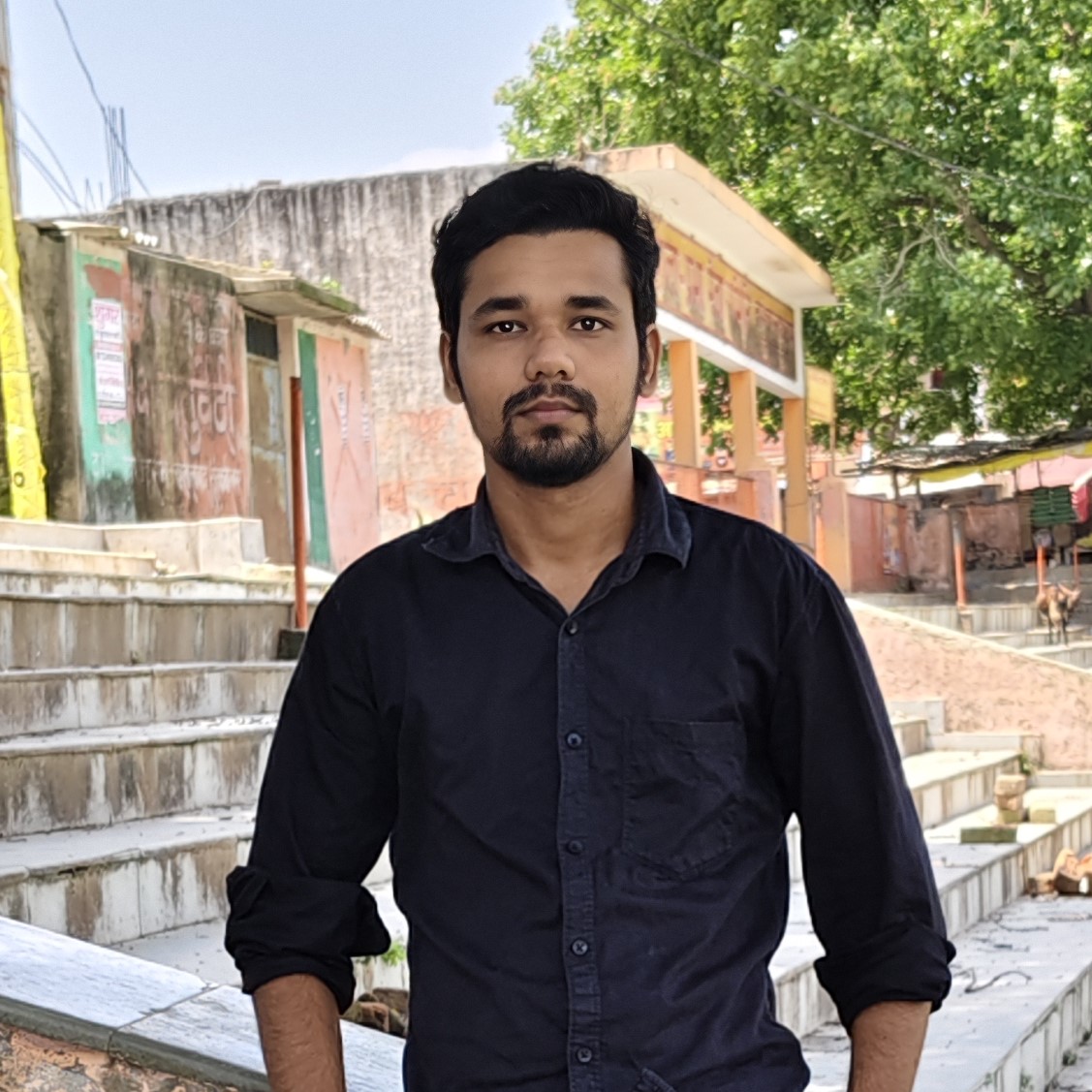 Pankaj Kumar Maurya