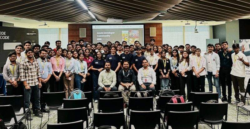 🚀𝐌𝐢𝐜𝐫𝐨𝐬𝐨𝐟𝐭 𝐀𝐳𝐮𝐫𝐞 𝐄𝐱𝐩𝐞𝐫𝐢𝐞𝐧𝐜𝐞 – 𝐀 𝐉𝐨𝐮𝐫𝐧𝐞𝐲 𝐢𝐧𝐭𝐨 𝐭𝐡𝐞 𝐅𝐮𝐭𝐮𝐫𝐞 𝐨𝐟 𝐓𝐞𝐜𝐡! | Amrit Raj Rajput