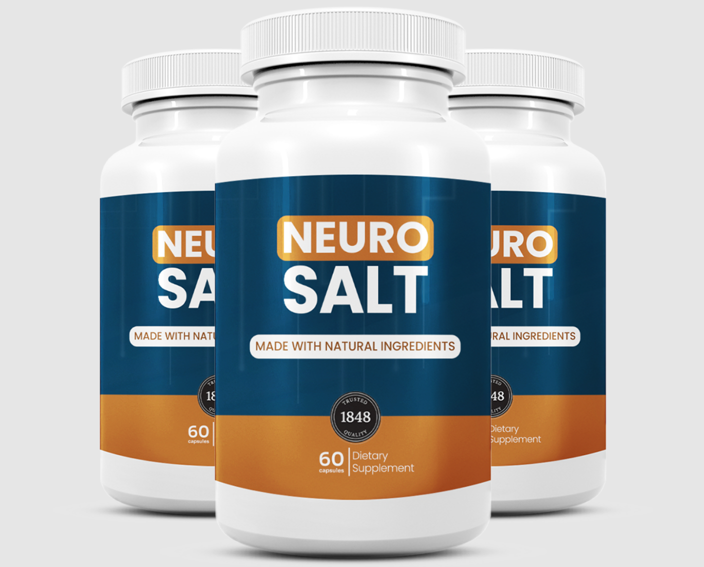 NeuroSalt™ Brain Supplement: Real Facts, Benefits, and User Insights