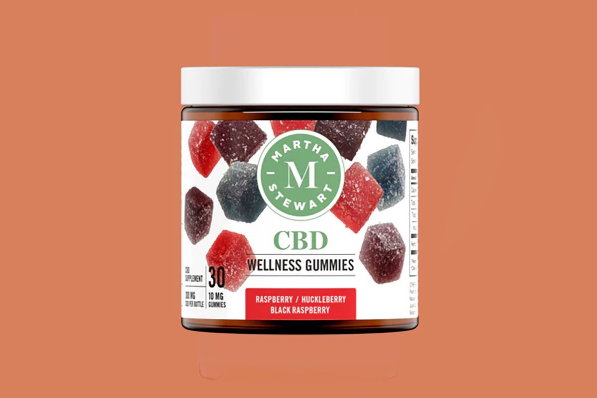 Martha Stewart CBD Gummies