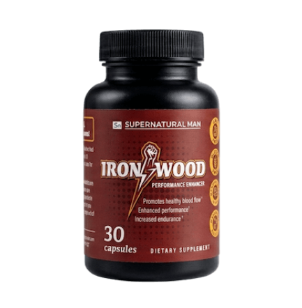 IronWood Male Enhancement Formula: Benefits and Ingredients (US)