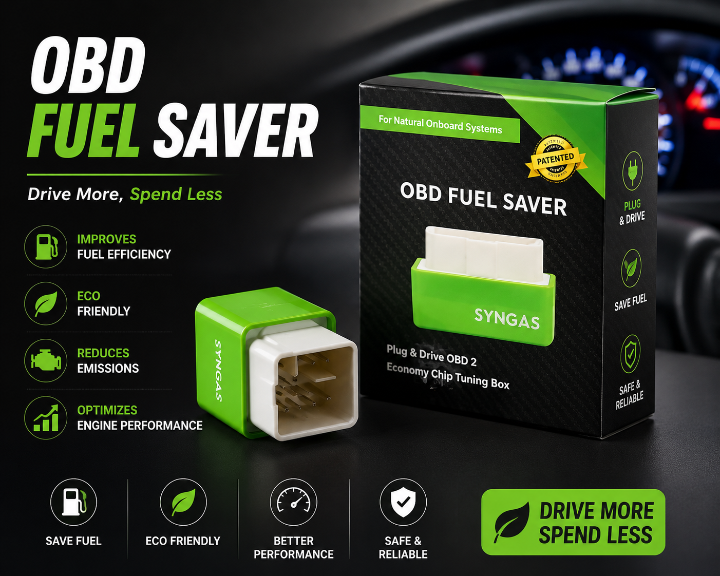 OBD Fuel Saver