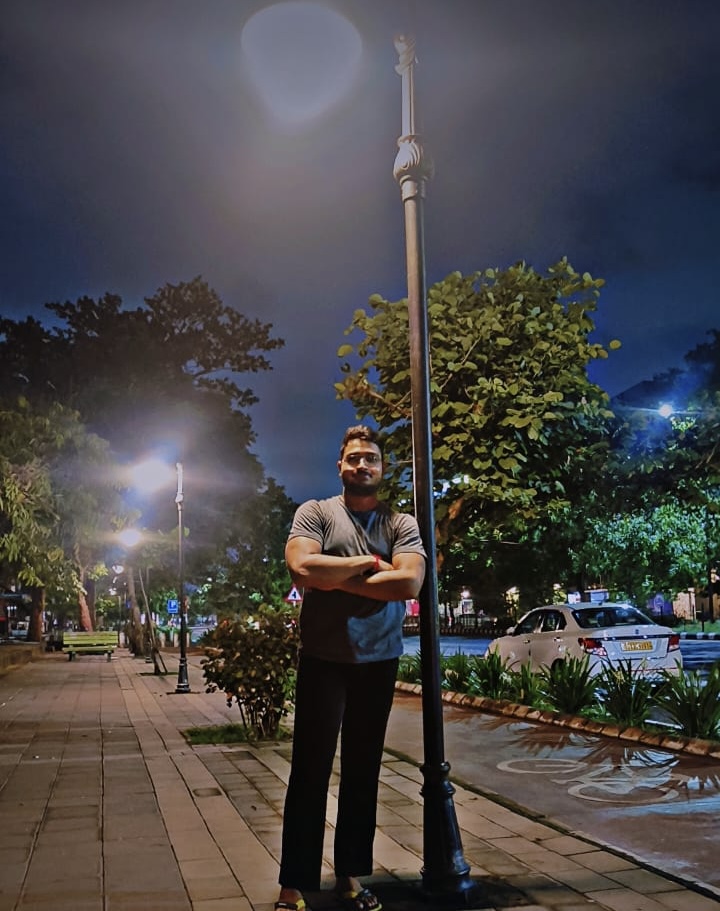 ALOK RAJ