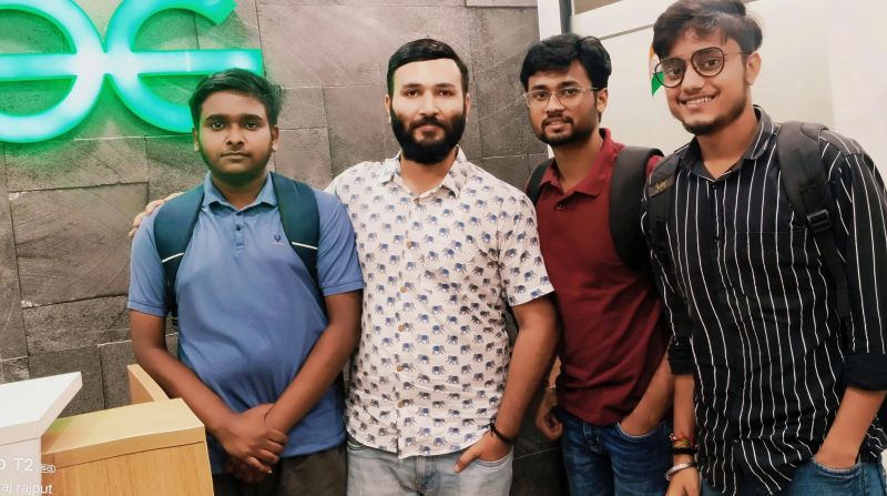 Amrit Raj Rajput on LinkedIn: #connections #geeksforgeeks #datascience #technology #innovation…