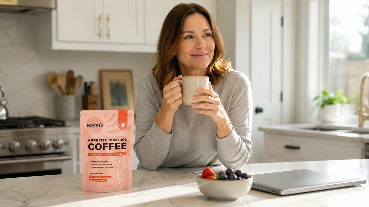 Bryo Appetite Control Coffee Subscription Bryo Appetite Control Coffee Subscription
