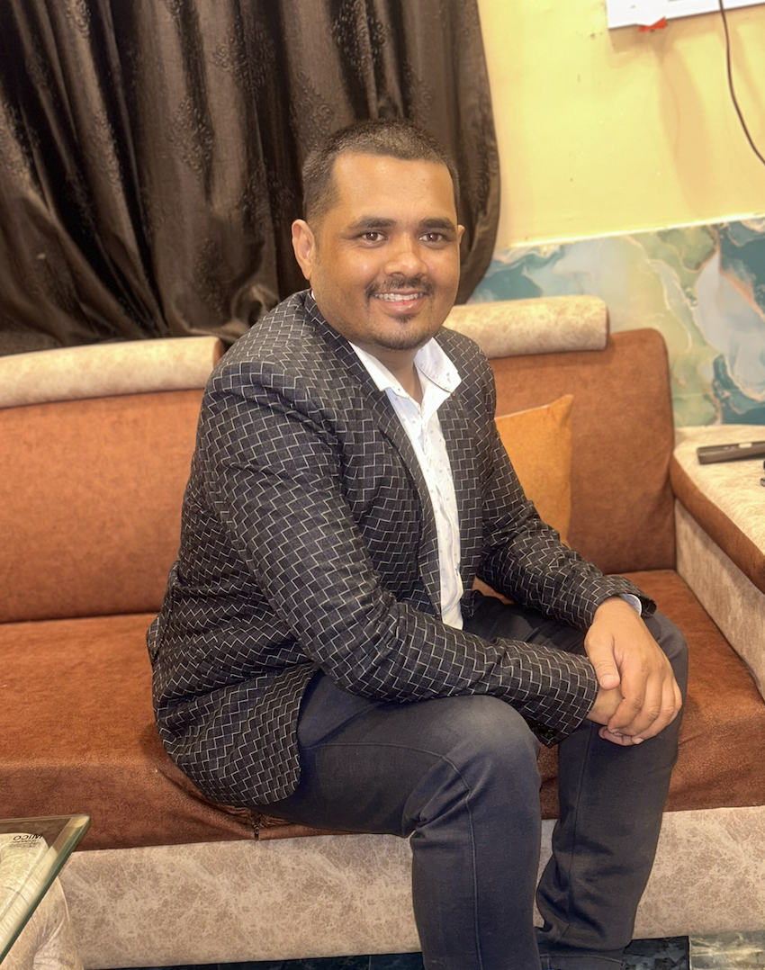 Sudarshan Singh