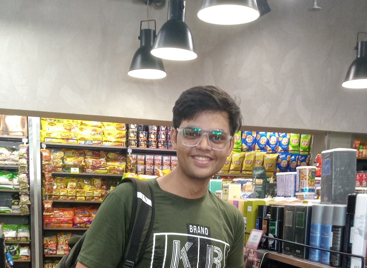 Ansh Gupta Ansh Gupta