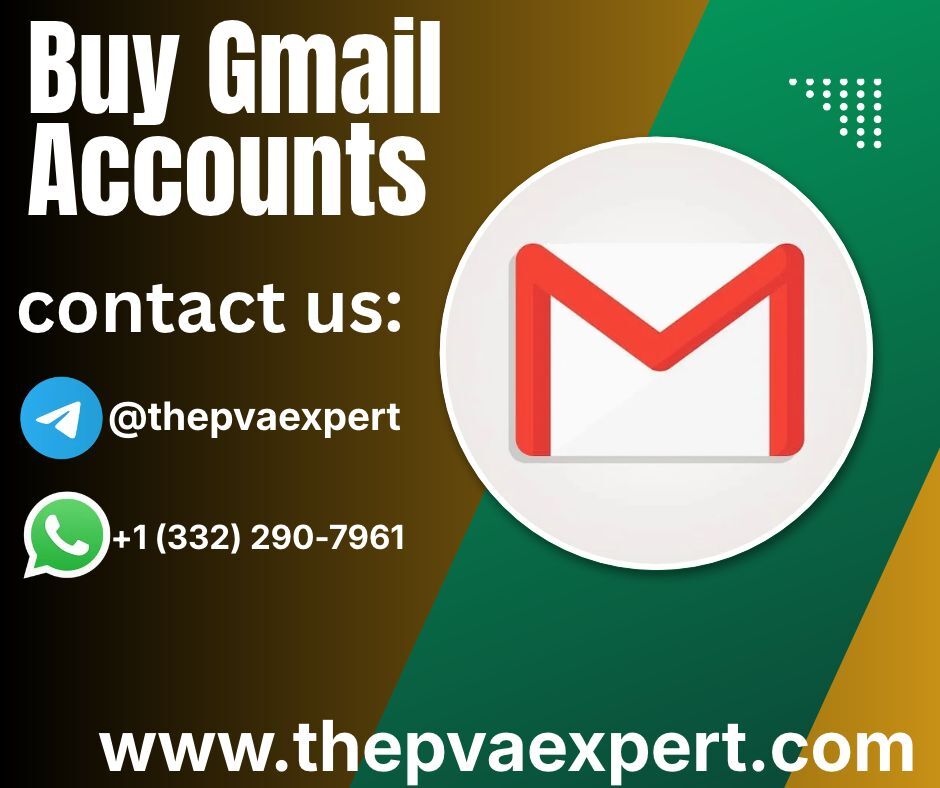 Buy Gmail Accounts With High Security Buy Gmail Accounts With High Security