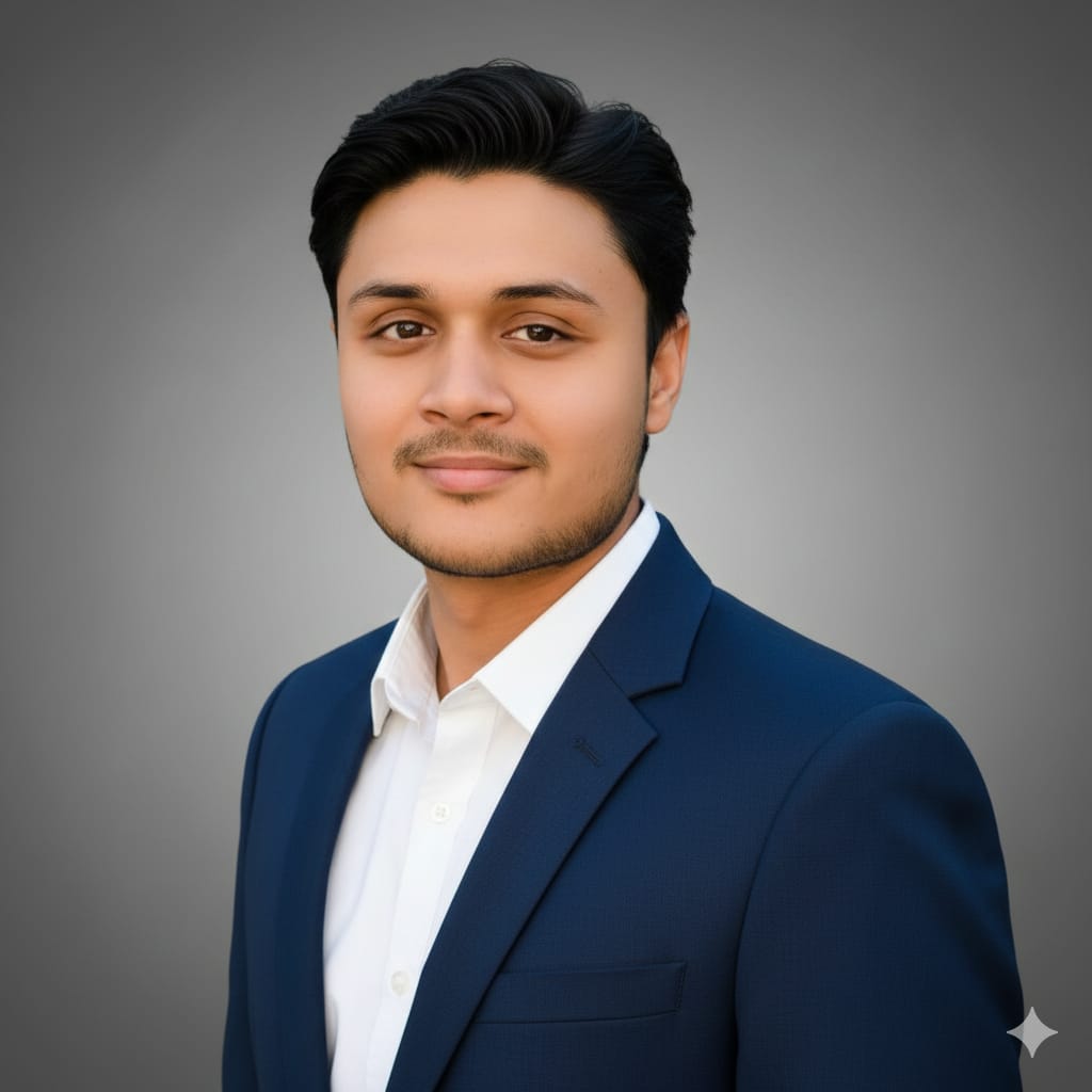 Krishn Kumar Pandey