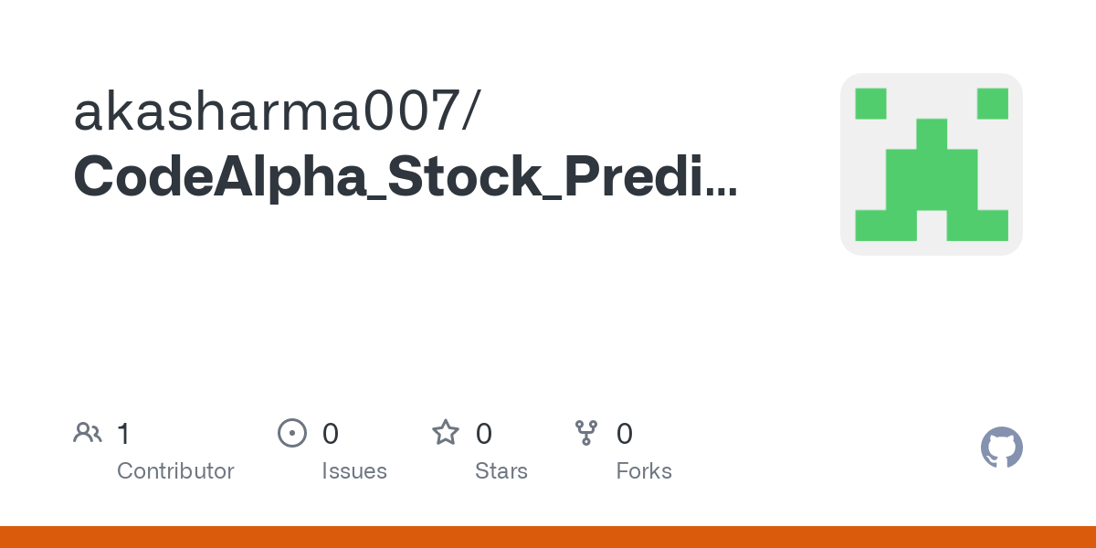 Amazon Stock Prediction